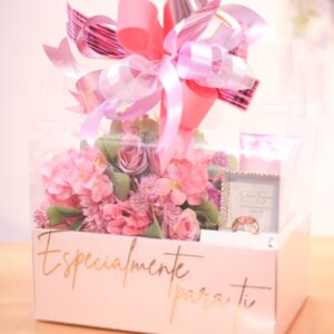 Especialmente para ti Lunch Box Rose Gold PREMIUM
