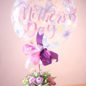 Mother's Day Simple Flower Bouquet