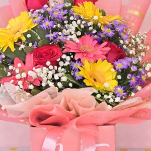 Para Ti Roses Collection Floral Arrangement