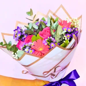 The Greatest Day Ever Floral Bouquet