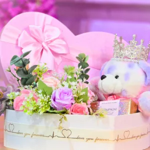 Teddy Queen