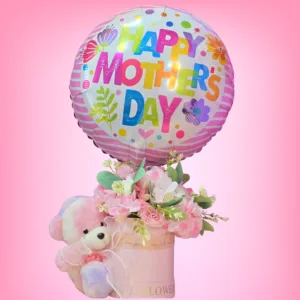 Happy Mother’s Day Teddy Bear