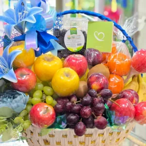 Canasta Frutal Premium