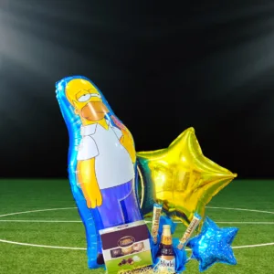 Homer Chocolate and Beer Box