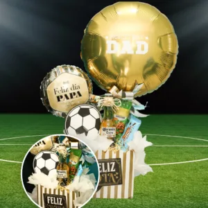 World’s Best Dad Celebration Box