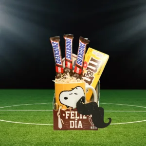 Feliz Día Snack Box