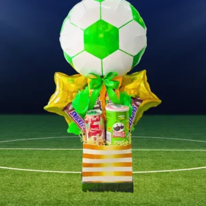 Soccer Fan Snack Box