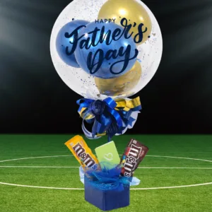 Goal Getter Chocolate Balloon