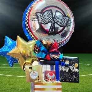 Victory Lap Gift Box